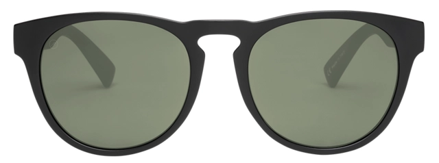 Electric Nashville XL Matte Black/Grey Polarized 