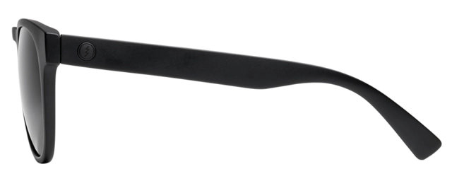 Electric Nashville XL Matte Black/Grey Polarized 