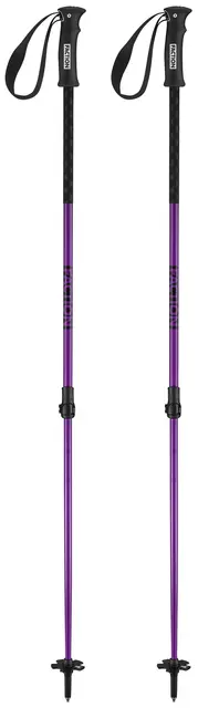 Faction Agent Pole Purple - 110/145cm 