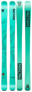 Faction Agent 1X 154cm