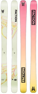 Faction Prodigy 0X 164cm