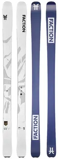 Faction Agent 1 154cm