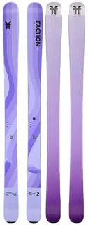 Faction Dancer 2 Purple - 182cm