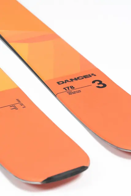 Faction Dancer 3 Orange - 183cm 