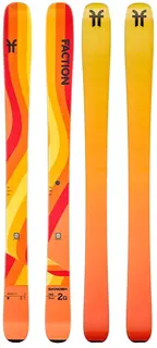 Faction Dancer Grom Short