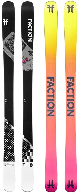 Faction Prodigy 0 157cm 