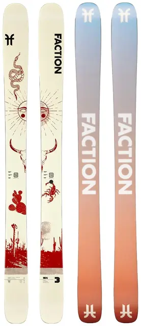 Faction Prodigy 3 Elsa 164cm 