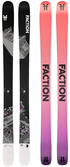 Faction Prodigy 3 164cm 