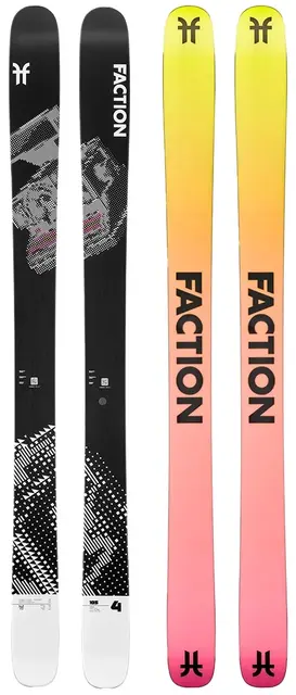 Faction Prodigy 4 179cm 