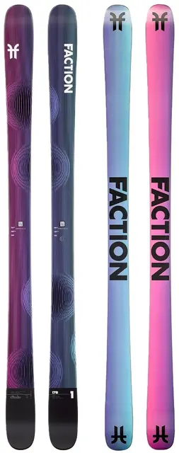 Faction Studio 1 183cm 