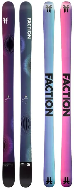 Faction Studio 2 183cm 