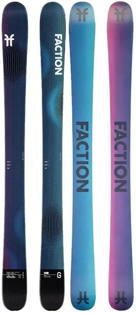 Faction Studio Grom 159cm 