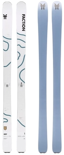 Faction Agent 1 White - 162cm