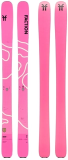 Faction Agent 2 Pink - 182cm