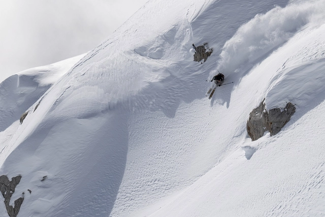 Faction Agent 3 Anthamatten 178cm 