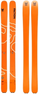 Faction Agent 3 Orange - 172cm