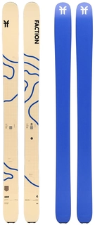 Faction Agent 4 Beige