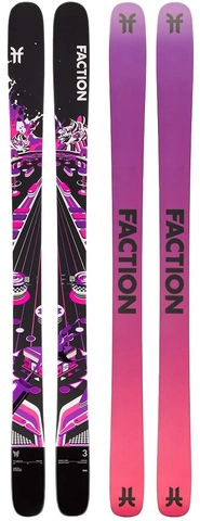 Faction Prodigy 3 172cm