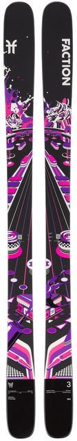 Faction Prodigy 3 164cm 