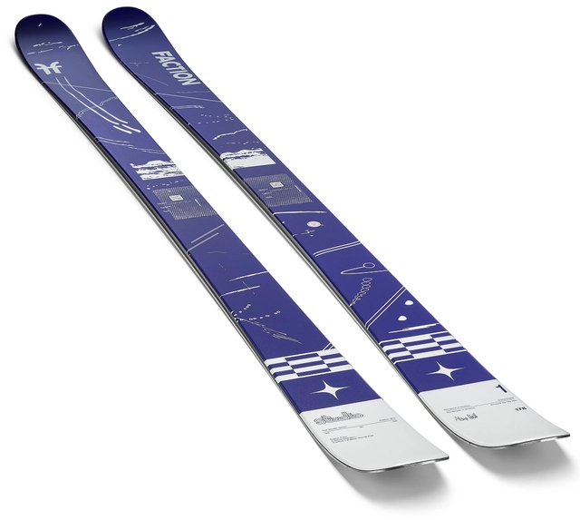 Faction Studio 1 Alex Hall 171cm 