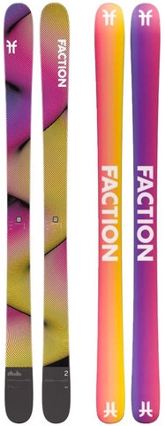 Faction Studio 2 166cm