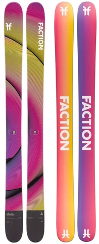Faction Studio 4 176cm