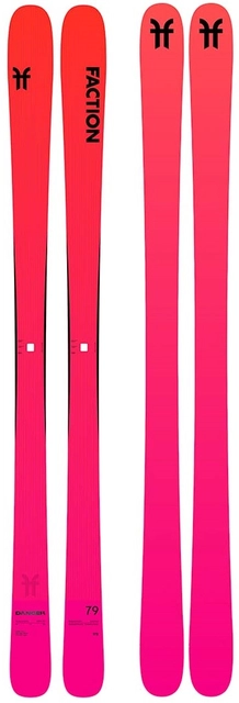 Faction Dancer 79 Pink - 158cm 