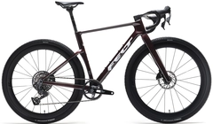 Felt Breed Expert Sram Rival AXS Xp 47cm Burgundy