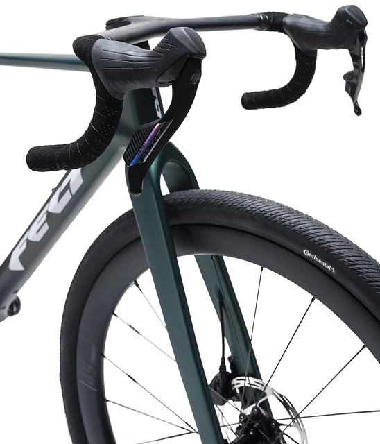 Felt Breed Pro Sram Force AXS Xplor 47cm Earth Green 