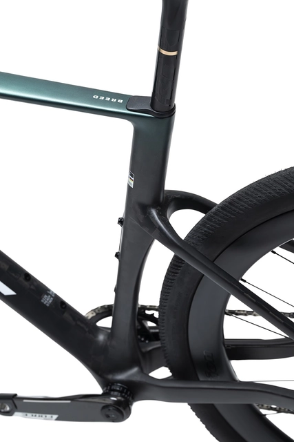 Felt Breed Pro Sram Force AXS Xplor 47cm Earth Green 