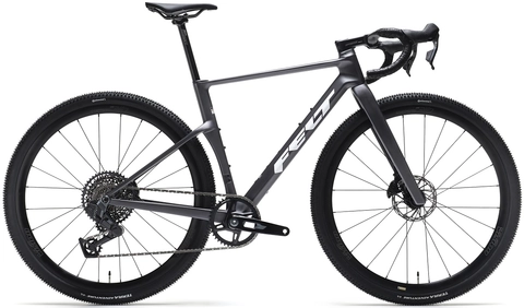 Felt Breed Race Sram Apex AXS Xplor Black
