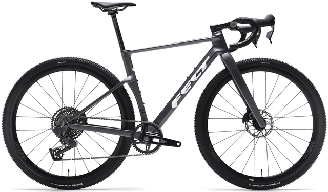 Felt Breed Race Sram Apex AXS Xplor 47cm Black 