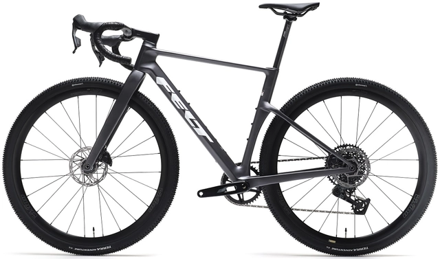 Felt Breed Race Sram Apex AXS Xplor 47cm Black 