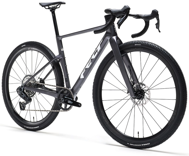 Felt Breed Race Sram Apex AXS Xplor 47cm Black 