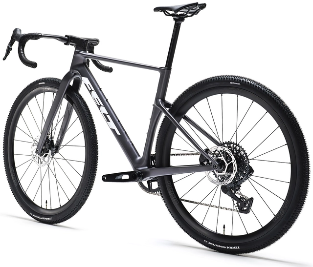 Felt Breed Race Sram Apex AXS Xplor 47cm Black 