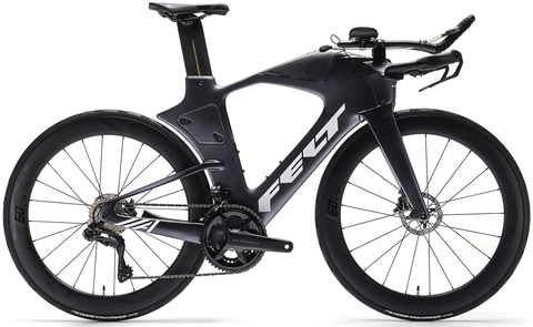 Felt IA 2.0 Expert Ultegra Di2 Stealth Grey