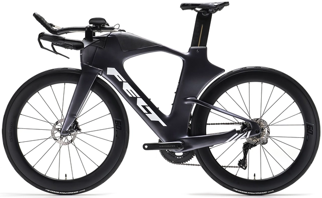 Felt IA 2.0 Expert Ultegra Di2 48cm Stealth Grey 