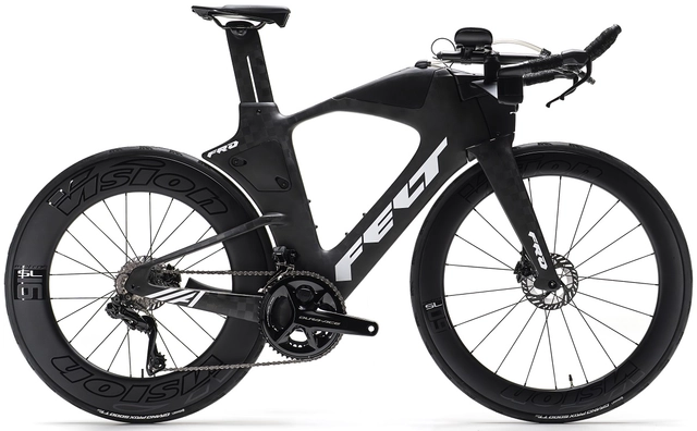 Felt IA 2.0 FRD Dura-Ace Di2 Pwr M. 48cm FRD Carbon 