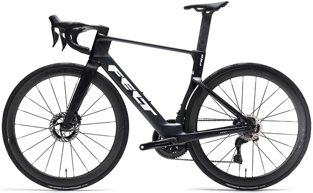 Felt Nexar FRD Dura-Ace Di2 45cm FRD Carbon 