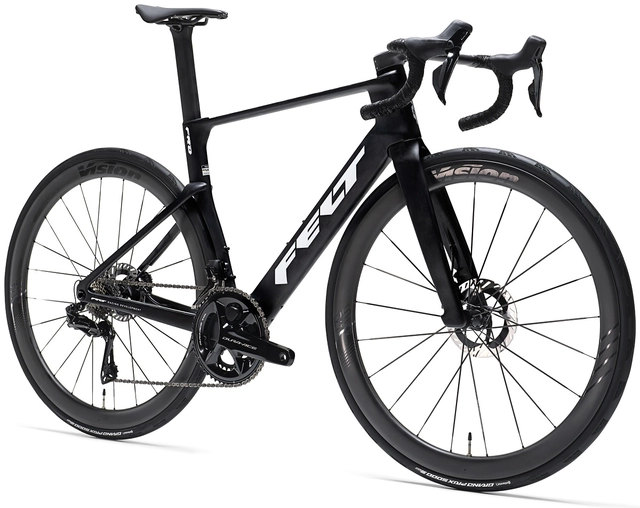 Felt Nexar FRD Dura-Ace Di2 45cm FRD Carbon 