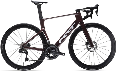 Felt Nexar Pro Ultegra Di2 Power M. Burgundy
