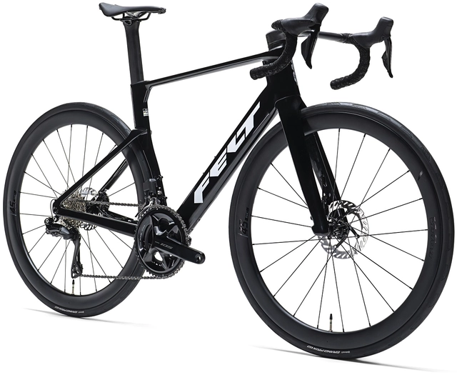 Felt Nexar Race 105 Di2 45cm Black 