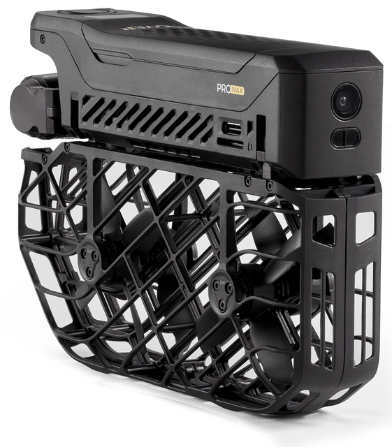 HoverAir X1 ProMax Basic Combo Black 