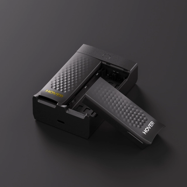 HoverAir X1 ProMax Basic Combo Black 