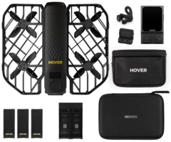 HoverAir X1 Promax Ultimate Cycling Kit Black