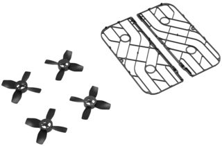 HoverAir X1 Repair Kit Black