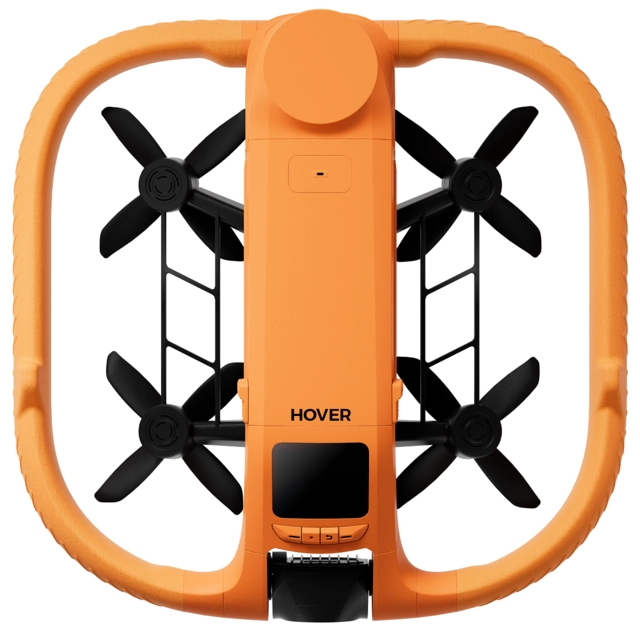 HoverAir Aqua Basic Combo Orange 