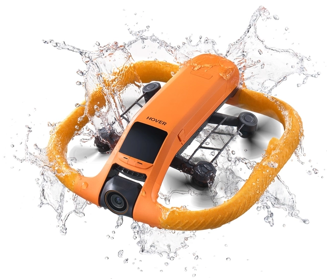 HoverAir Aqua Basic Combo Orange 