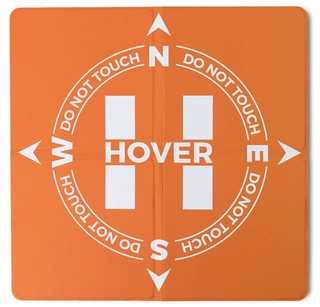 HoverAir Aqua Foldable Takeoff Pad
