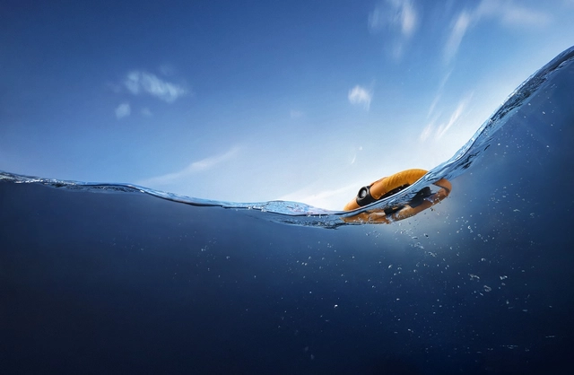 HoverAir Aqua Standard Combo Orange 